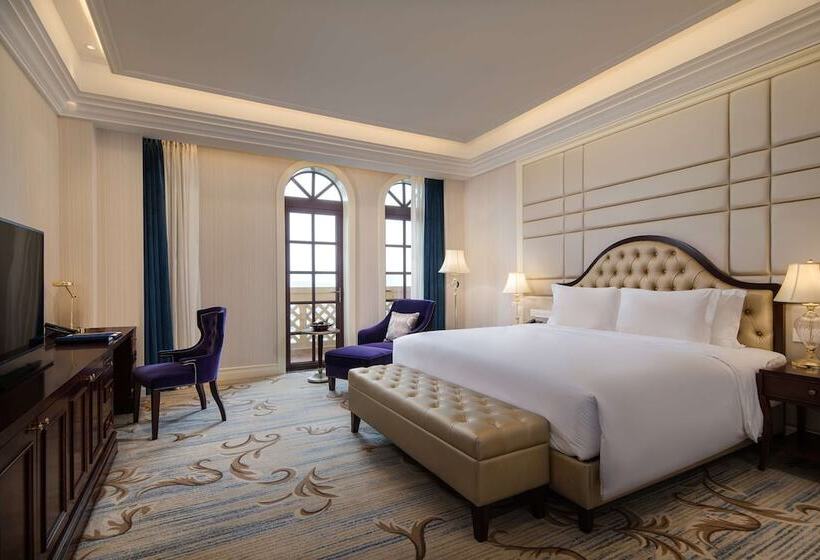 سوییت اجرایی, Radisson Blu Forest Manor Shanghai Hongqiao   Near Necc