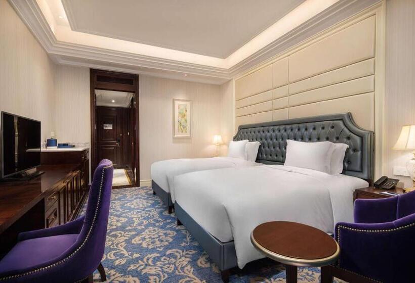 اتاق سوپریور, Radisson Blu Forest Manor Shanghai Hongqiao   Near Necc