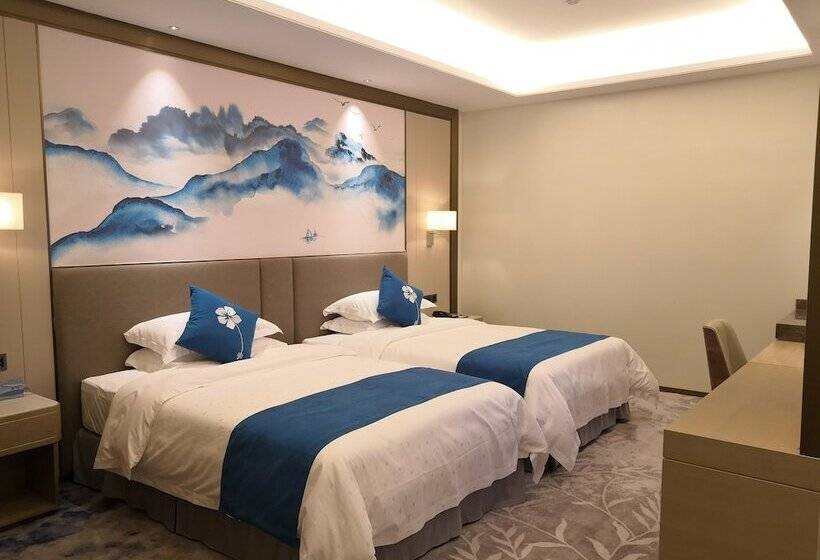 家庭套房, Ramada By Wyndham Huizhou Longmen