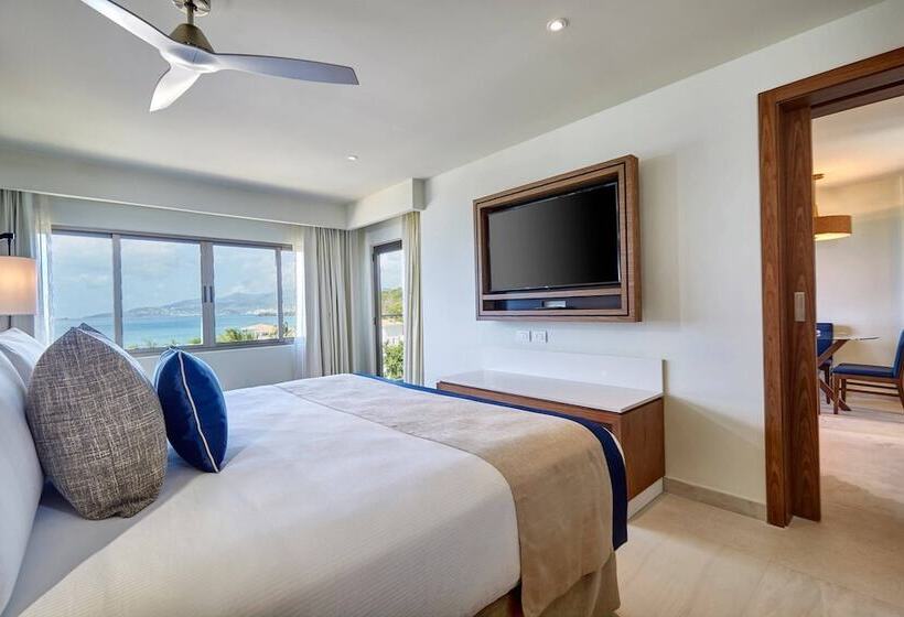 Deluxe Suite Sea View, Royalton Grenada, An Autograph Collection Allinclusive Resort