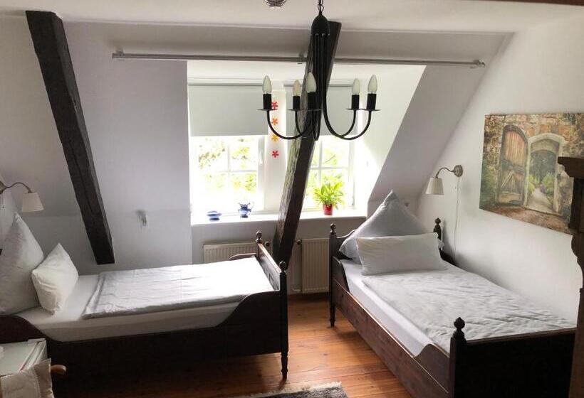 Номер Deluxe, Altes Pastorat Langenhorn