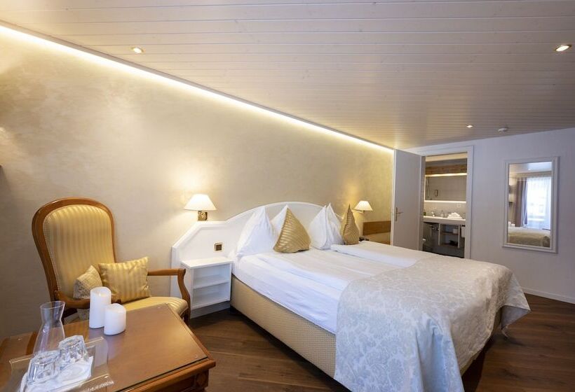 Номер Superior с Балконом, Seilers Vintage Hotel & Spa