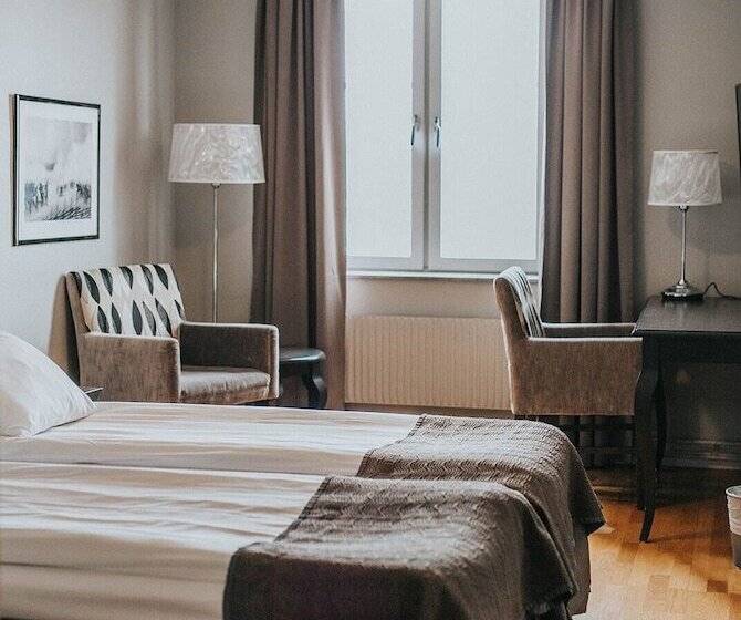 Номер Стандарт, Clarion Collection Hotel Majoren