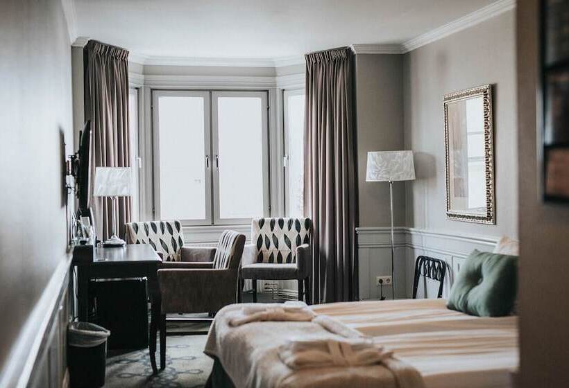 Номер Superior, Clarion Collection Hotel Majoren