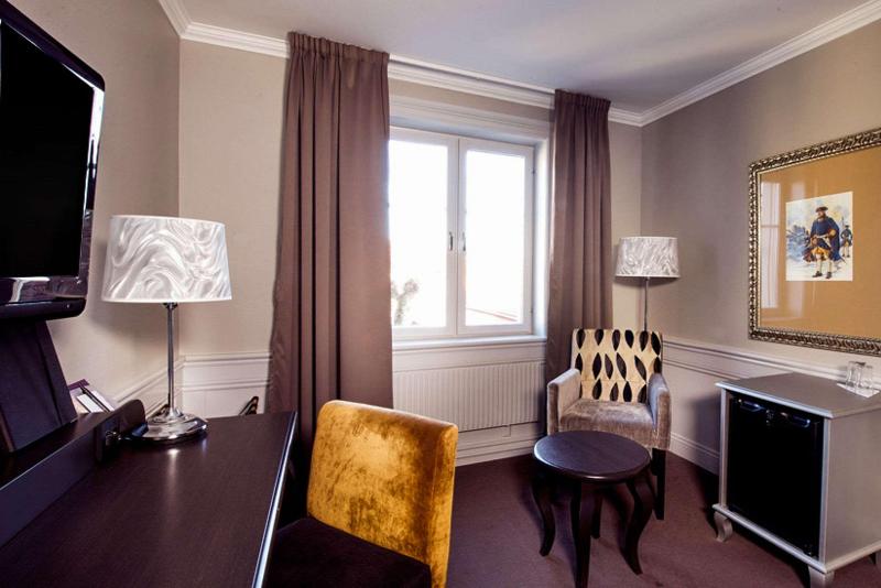 Номер Стандарт, Clarion Collection Hotel Majoren
