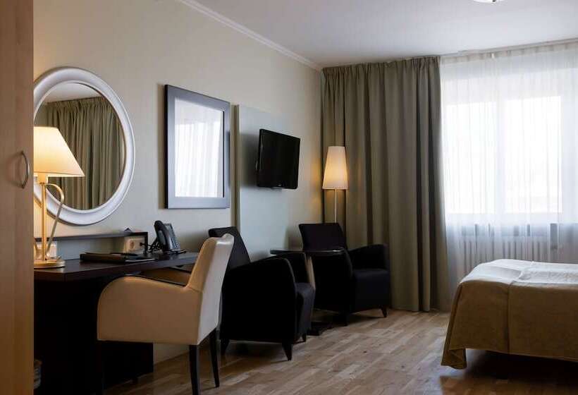 스탠다드 싱글 룸, Elite Stora Hotellet