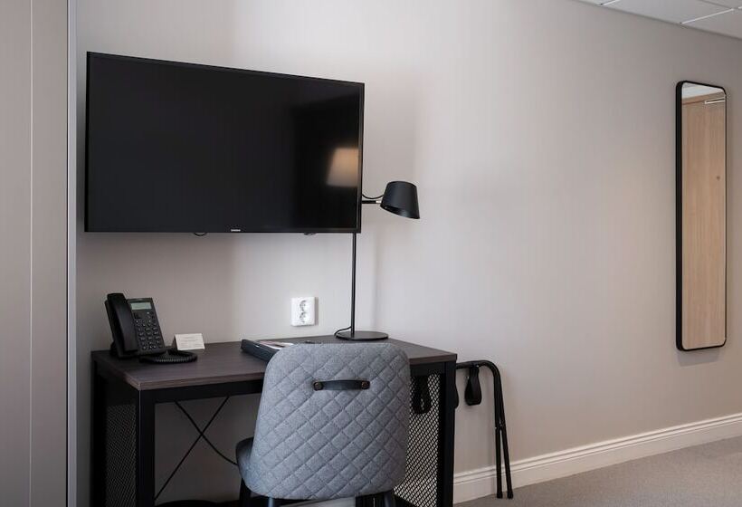 Standard Enkelrum, Elite Stora Hotellet