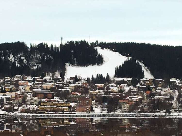 Семейный Номер, L Ostersund