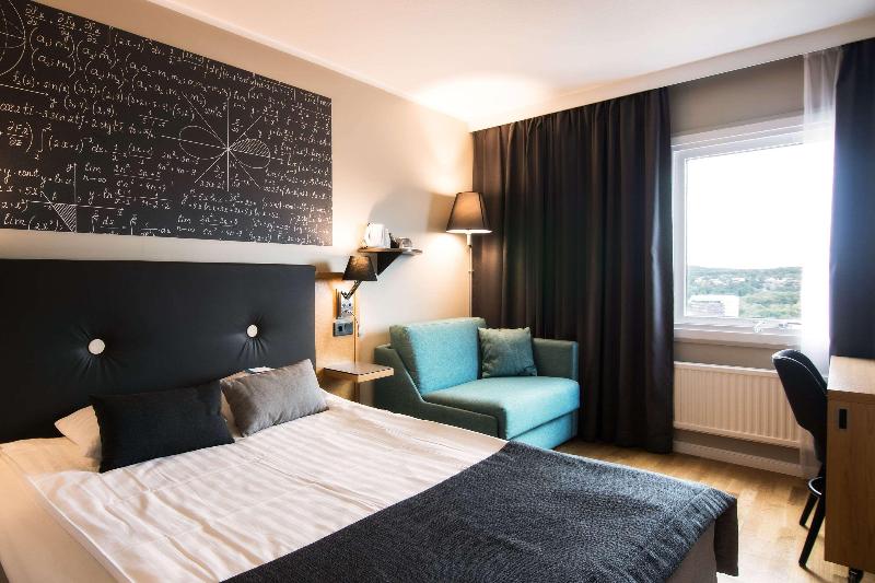 اتاق استاندارد یک نفره, Comfort Hotel Panorama