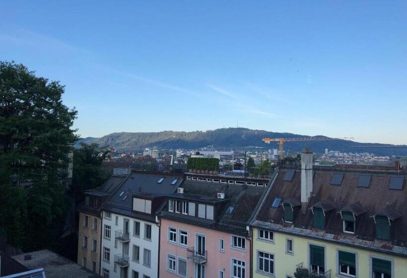 Standardzimmer, Royal Hotel Zurich
