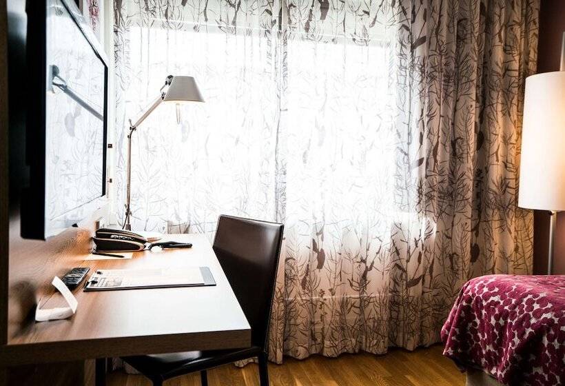 Номер Стандарт Индивидуальный, Scandic Jarva Krog