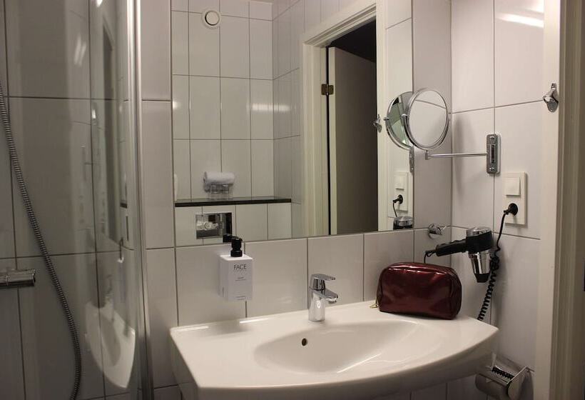 Номер Стандарт, Scandic Sundsvall Nord