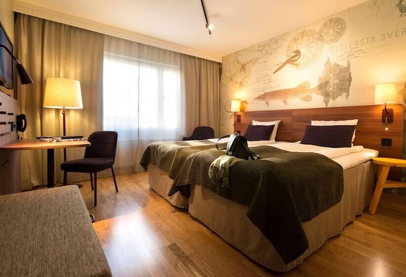 Номер Стандарт, Scandic Sundsvall Nord