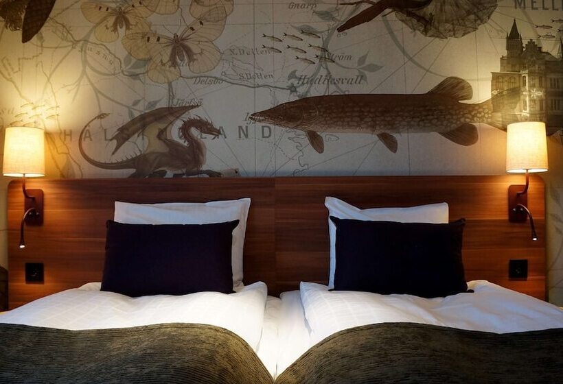 Семейный Номер, Scandic Sundsvall Nord