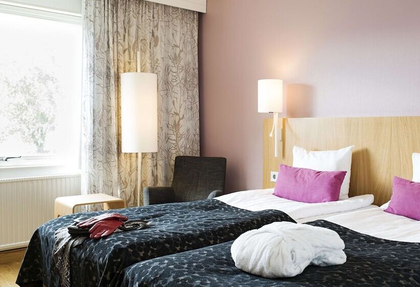 Номер Superior, Scandic Sundsvall Nord