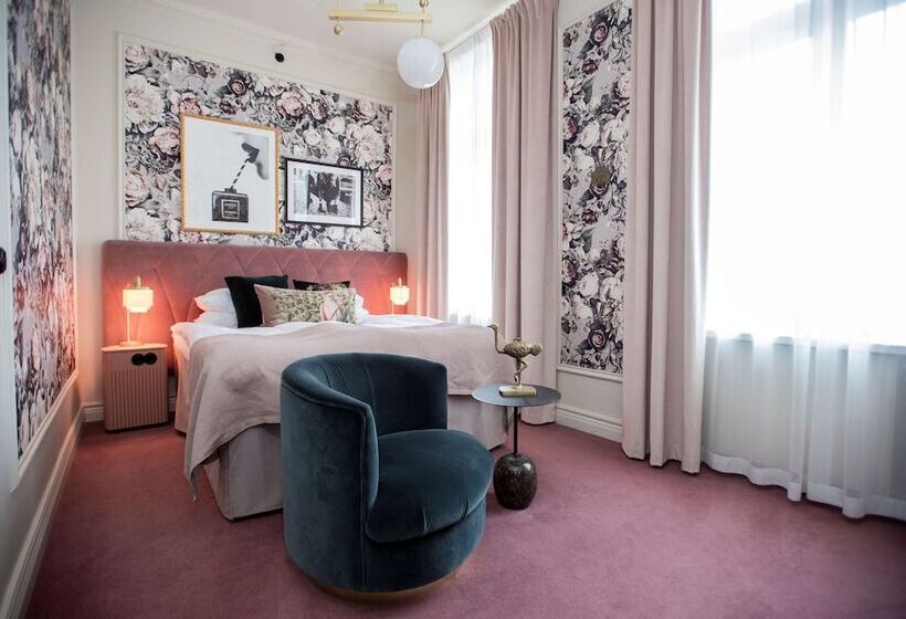 Номер Superior, The Vault Hotel, Worldhotels Crafted