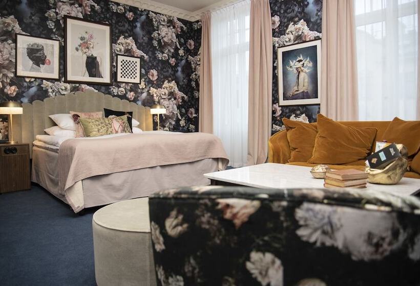 Полулюкс, The Vault Hotel, Worldhotels Crafted