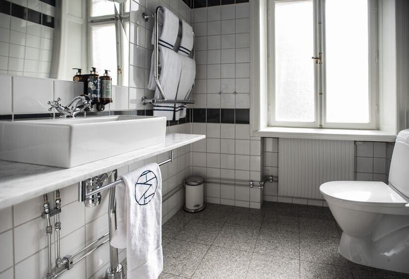 Номер Deluxe, The Vault Hotel, Worldhotels Crafted