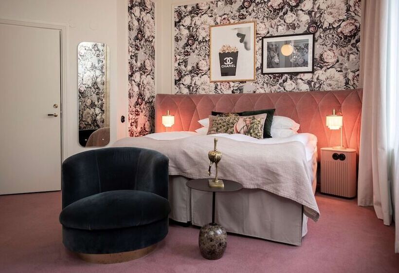 Номер Deluxe, The Vault Hotel, Worldhotels Crafted
