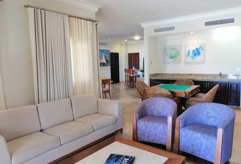 三卧豪华套房, Las Villas Hotel & Golf By Estrella Del Mar