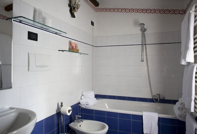 Camera Standard, B&b Le Cannelle Fiesole