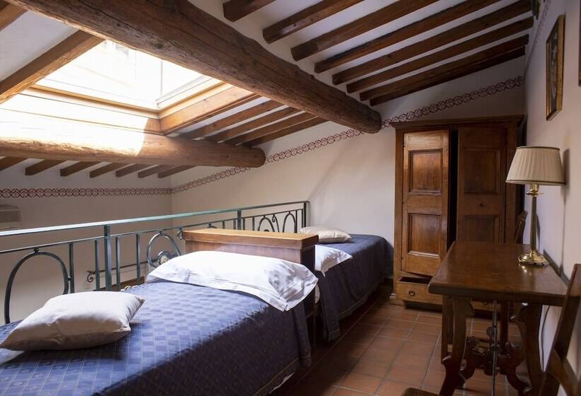 Номер Стандарт, B&b Le Cannelle Fiesole