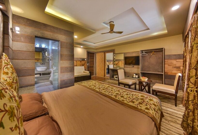 سوییت اجرایی, Eden Resorts And Spa