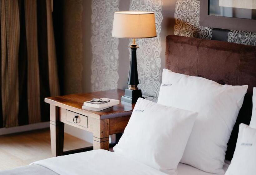 2 Bedrooms Premium Apartment River View, Inqse Wrocław Marina