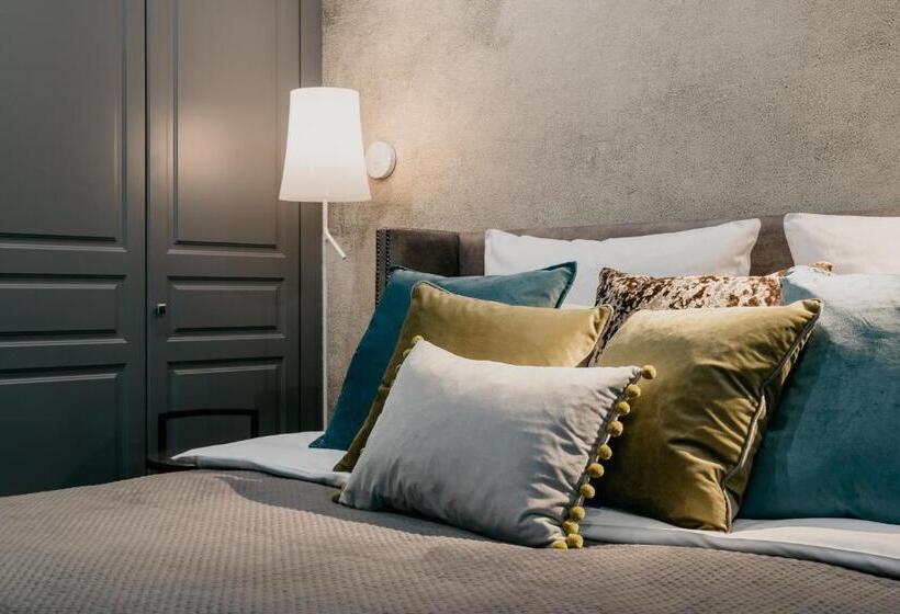 Apartamento Superior 1 Dormitório, Inqse Wrocław Marina