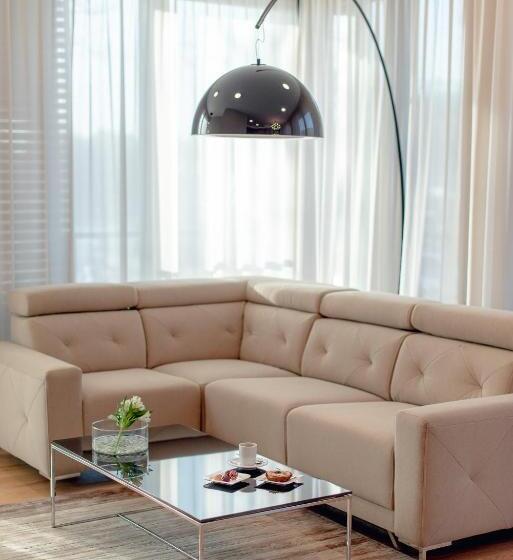 Apartamento Superior 1 Dormitório, Inqse Wrocław Marina