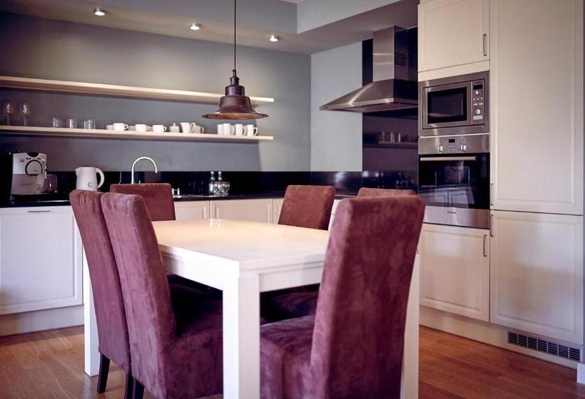Apartamento Dúplex 3 Quartos, Inqse Wrocław Marina