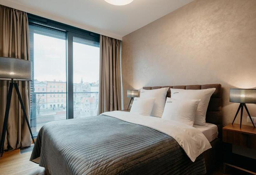 Suíte Presidencial, Inqse Wrocław Marina