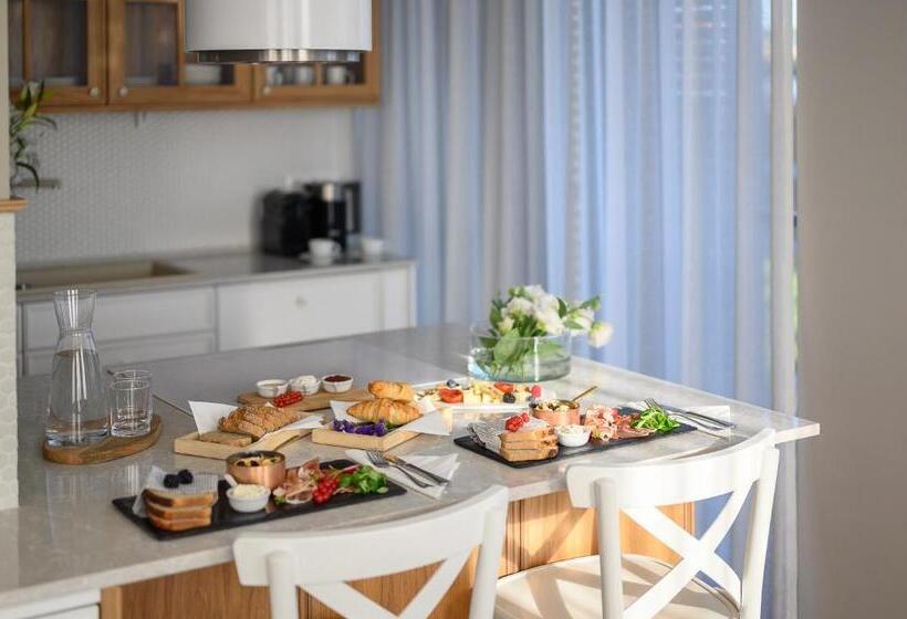 Apartamento Ático 1 Quarto, Inqse Wrocław Marina