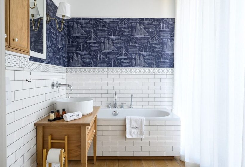 Apartamento Deluxe 1 Dormitório, Inqse Wrocław Marina