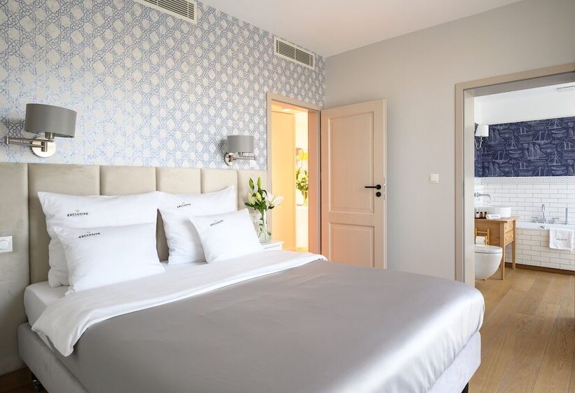 Apartamento Deluxe 1 Dormitório, Inqse Wrocław Marina
