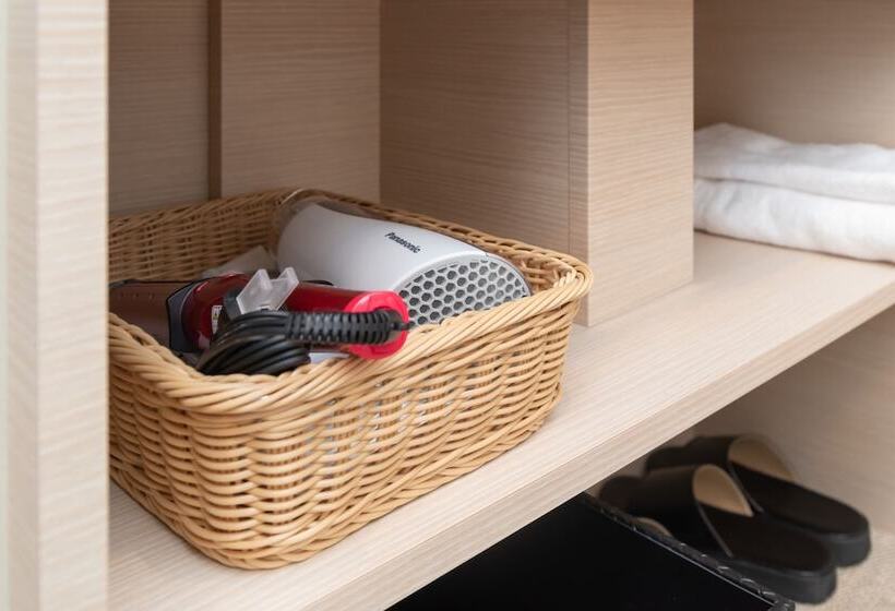 Quarto Familiar, Hiyori Hotel Osaka Namba Station