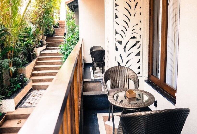 Номер Deluxe с Балконом, Anamiva, Goa   Am Hotel Kollection