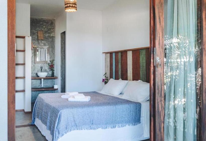 Номер Superior с Террасой, Casa Nomade