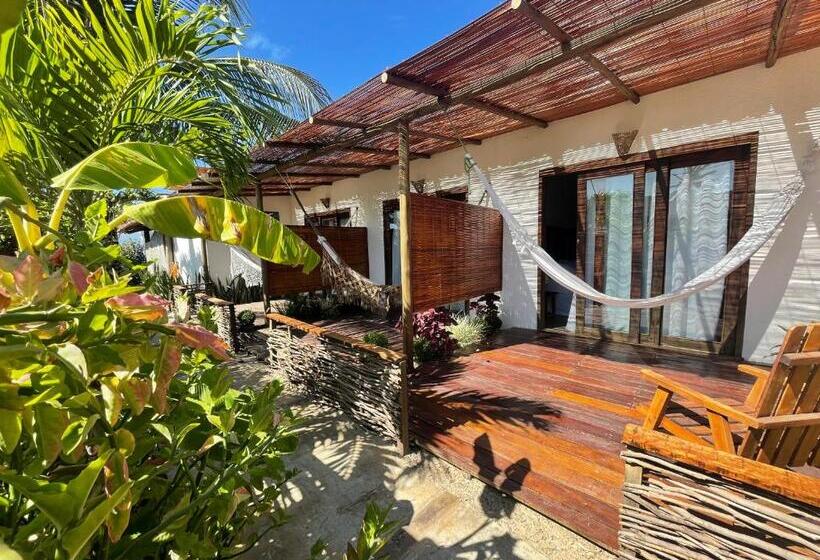 Номер Superior с Террасой, Casa Nomade