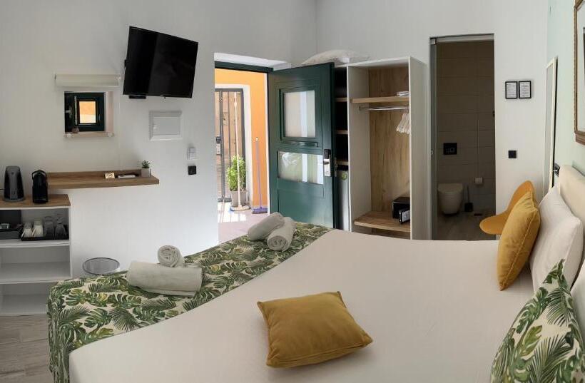 디럭스 룸, Antica Canea Luxury Rooms