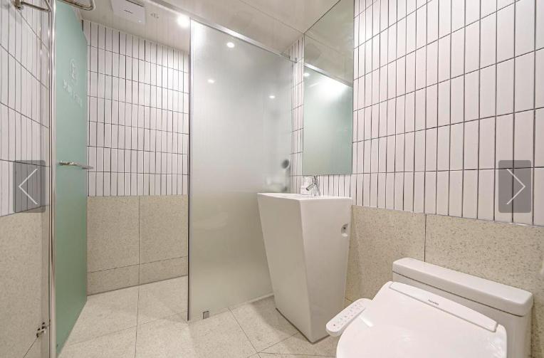Номер Deluxe, Brown Dot Hotel Yeonsan