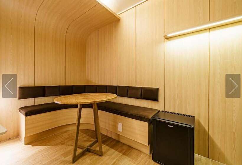 Номер Deluxe, Brown Dot Hotel Yeonsan