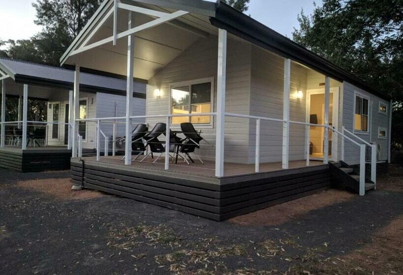 Люкс 2 Спальни, Gulgong Tourist Park