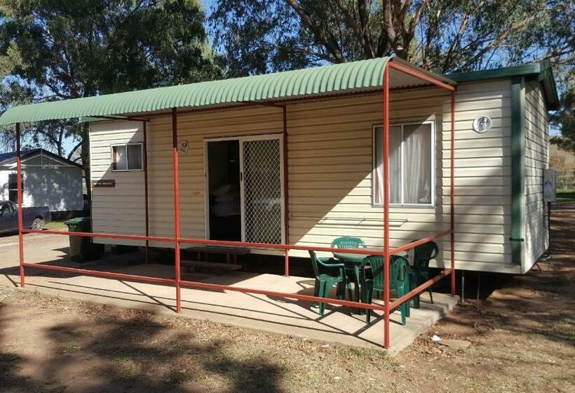Люкс, Gulgong Tourist Park