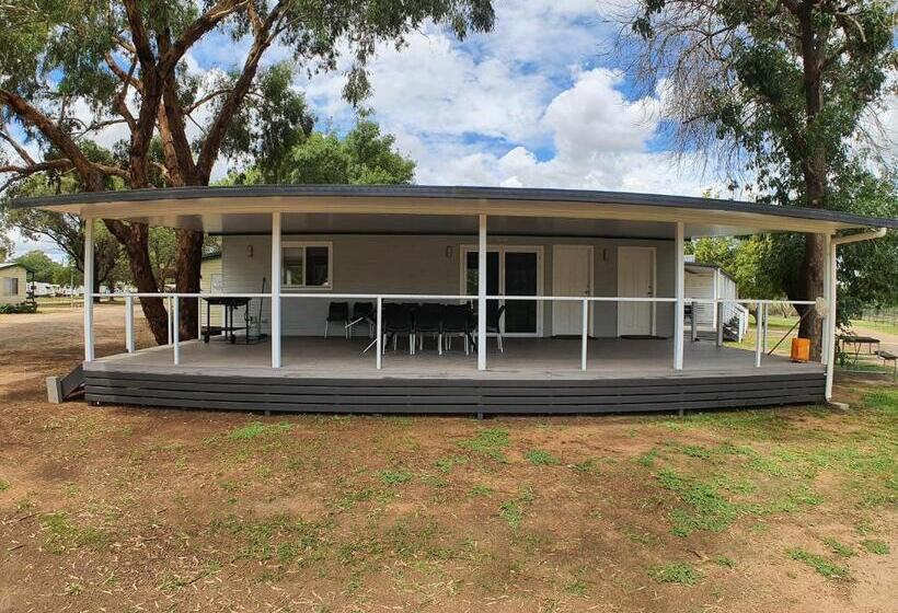 Номер Стандарт Совместная Ванная, Gulgong Tourist Park