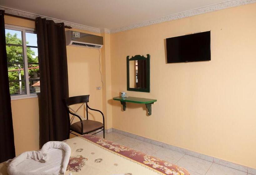 Номер Стандарт, Residencial Turistico Cuba