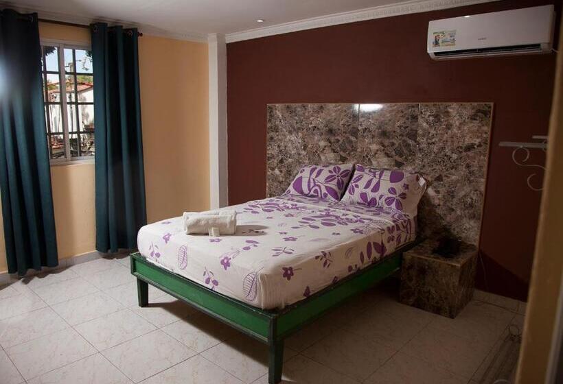 Номер Стандарт, Residencial Turistico Cuba
