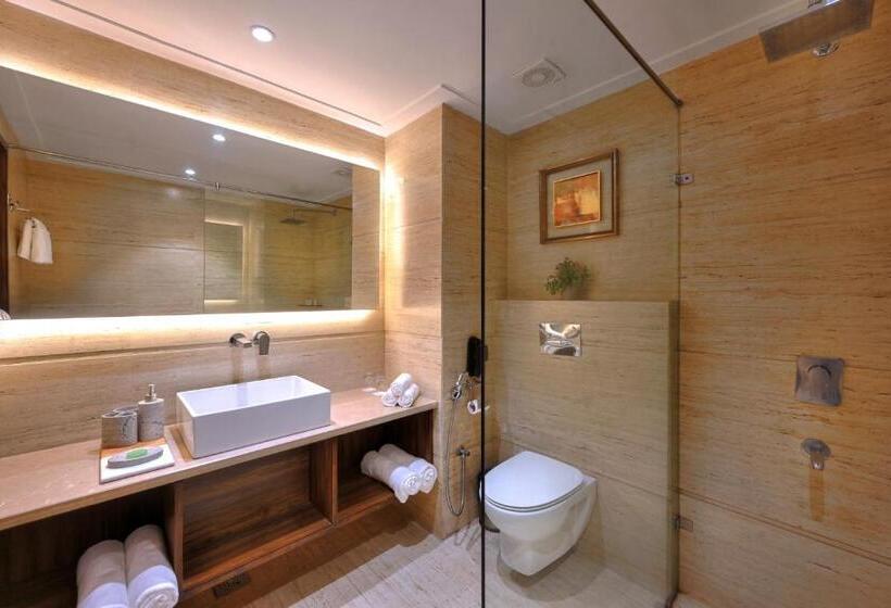 Номер Deluxe, Golden Tulip Agra