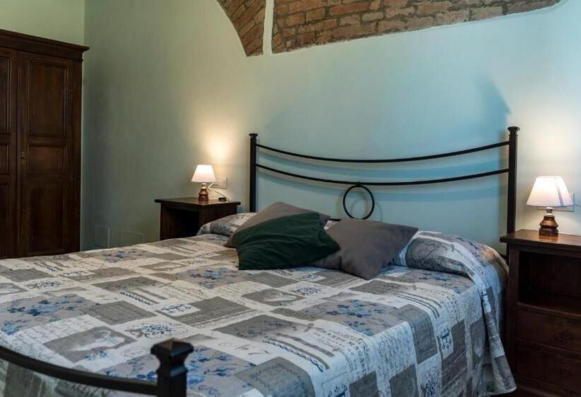 Апартаменты 2 Спальни, Agriturismo Lodolazzo