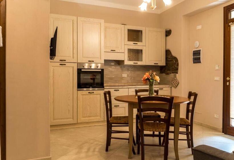 Апартаменты 2 Спальни, Agriturismo Lodolazzo
